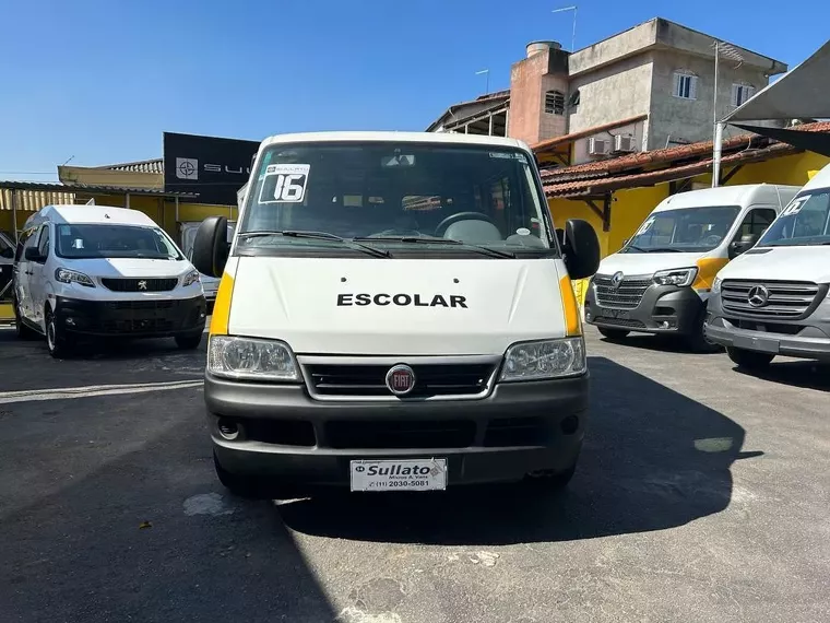 Fiat Ducato Branco 5