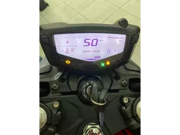 Dafra TVS Apache
