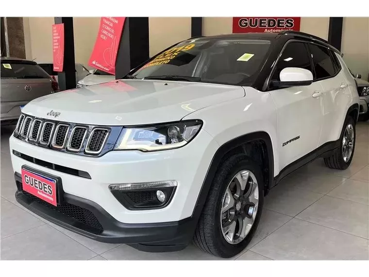 Jeep Compass Branco 15