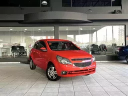 Chevrolet Agile