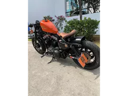 Harley-Davidson XL 1200 N