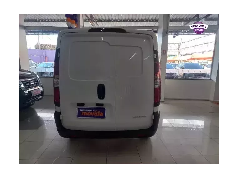 Fiat Fiorino Branco 2