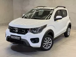Fiat Mobi