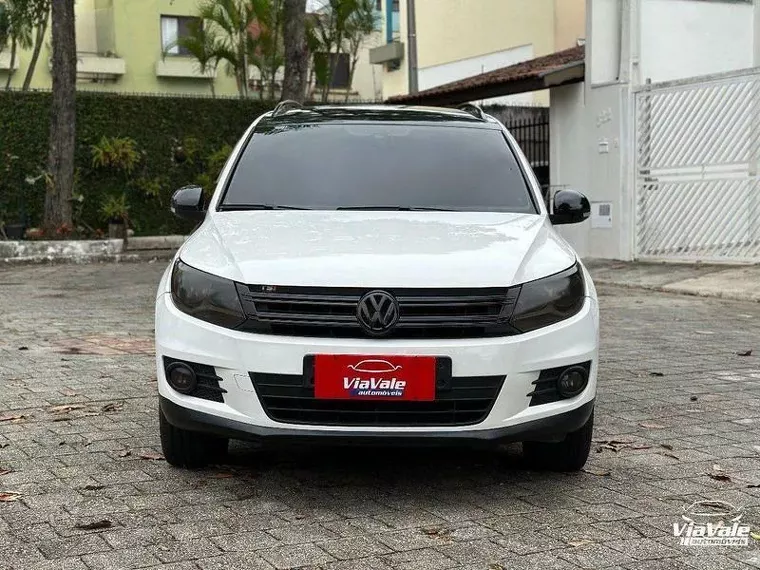 Volkswagen Tiguan Branco 3