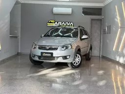 Fiat Palio Weekend
