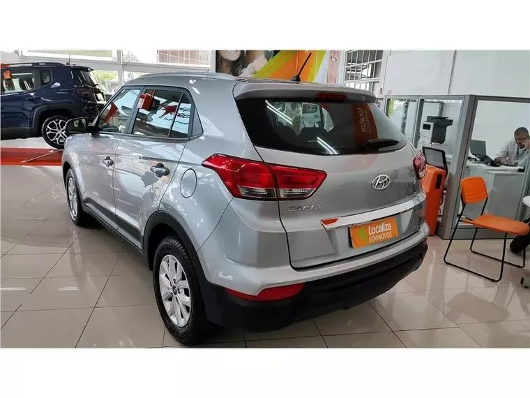 Hyundai Creta Prata 2