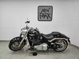 Harley-Davidson Fat Boy