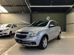 Chevrolet Agile