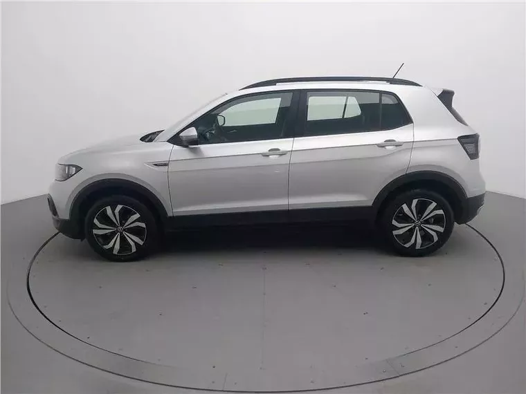 Volkswagen T-cross Prata 13