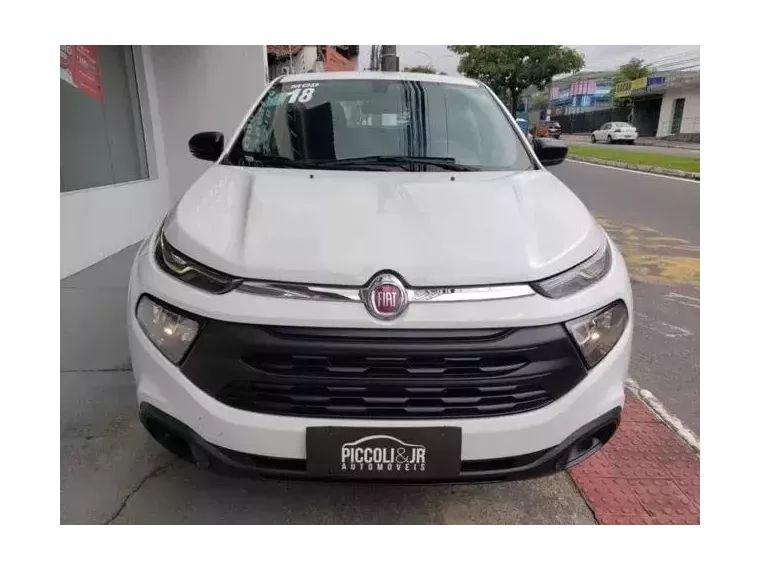 Fiat Toro Branco 8