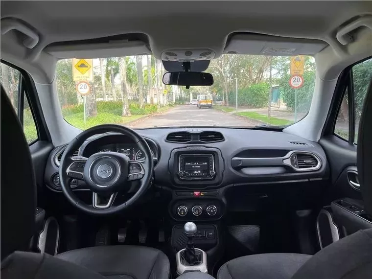 Jeep Renegade Preto 2