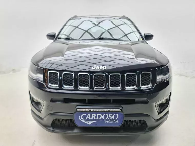 Jeep Compass Preto 7