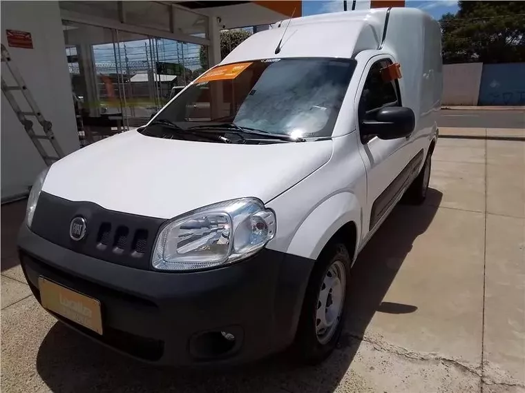 Fiat Fiorino Branco 7