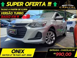 Chevrolet Onix