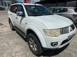 Mitsubishi Pajero Dakar