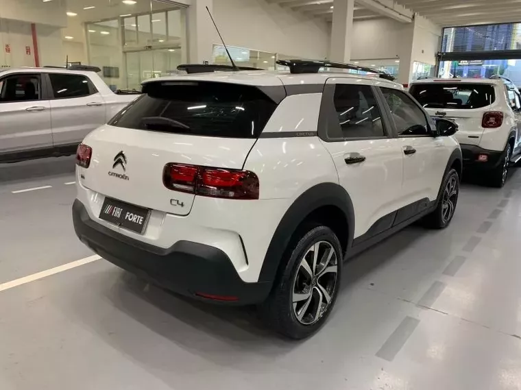 Citroën C4 Cactus Branco 7