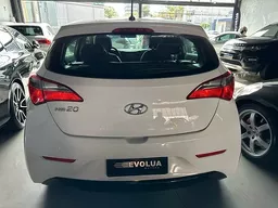 Hyundai HB20