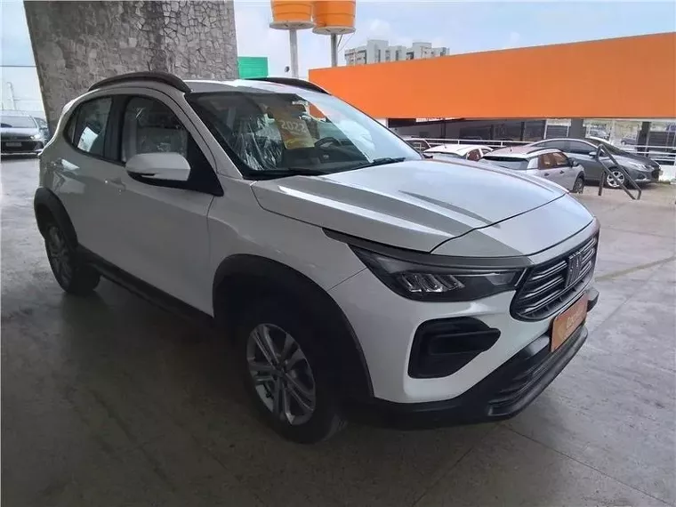 Fiat Pulse Branco 7