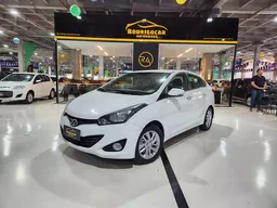 Hyundai HB20S