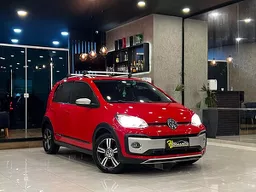 Volkswagen Cross UP