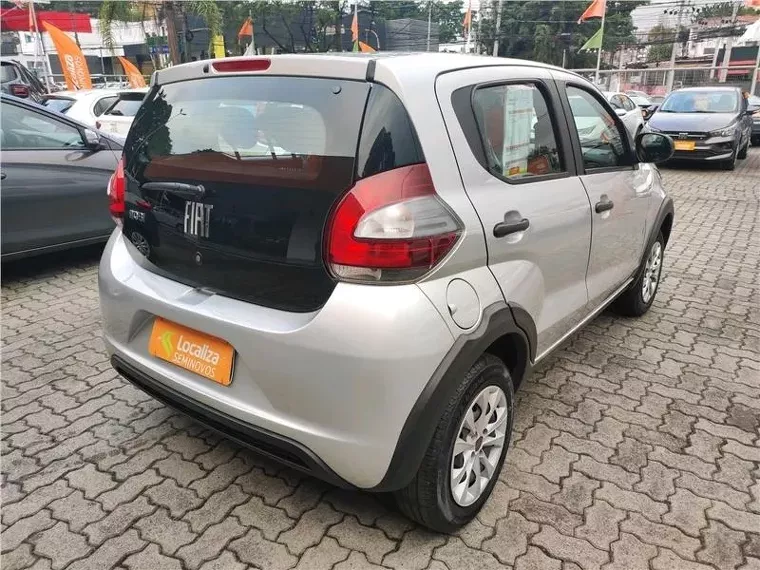 Fiat Mobi Prata 7