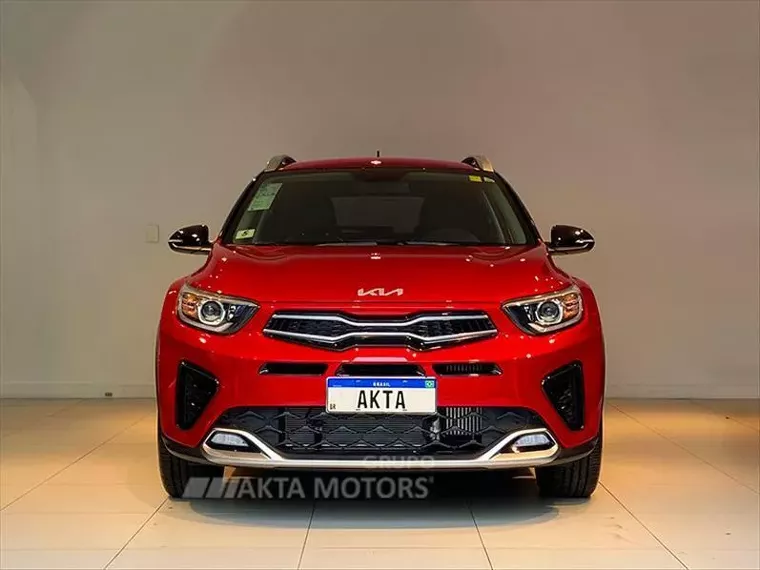 KIA Stonic Vermelho 6