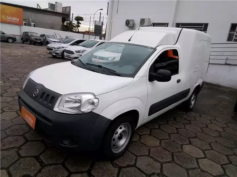 Fiat Fiorino Branco 13