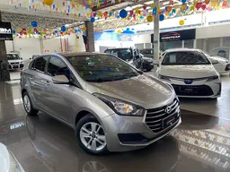 Hyundai HB20S