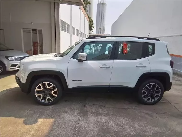 Jeep Renegade Branco 1