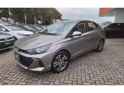 Hyundai HB20S