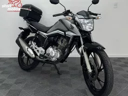 Honda CG 160 Titan