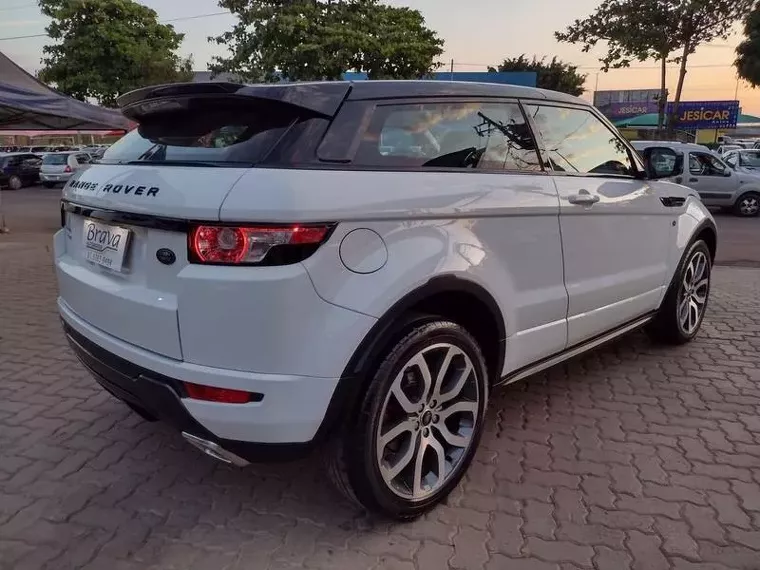 Land Rover Range Rover Evoque Branco 16