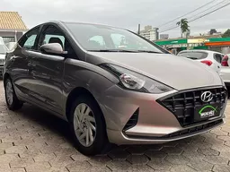 Hyundai HB20S