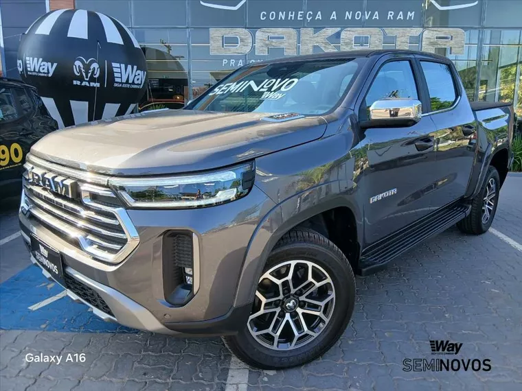 Ram Dakota 2.2 Laramie 2026