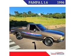 Ford Pampa