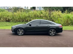 Mercedes-benz CLA 250