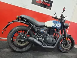 Royal Enfield Hunter 350