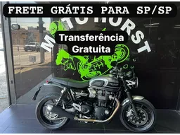 Speed Twin