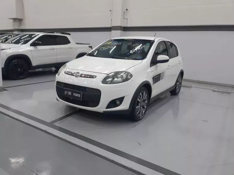 Fiat Palio Branco 3