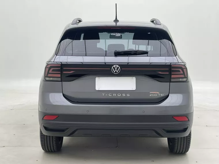 Volkswagen T-cross Cinza 12