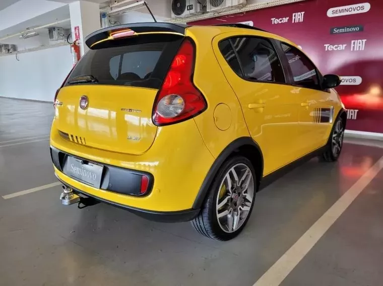 Fiat Palio Amarelo 3