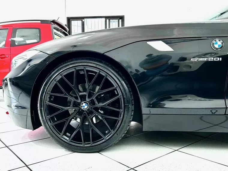 BMW Z4 Preto 7