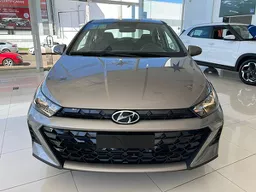 Hyundai HB20S