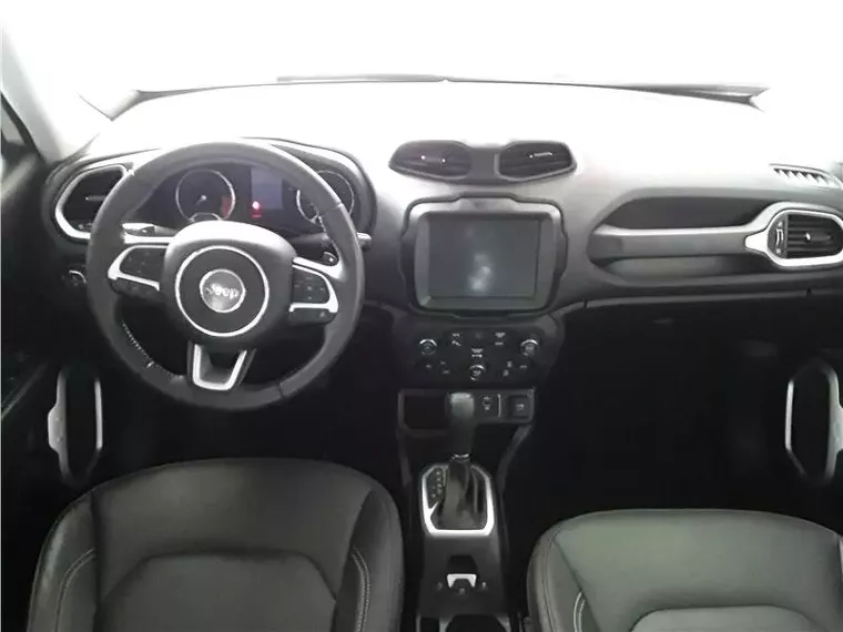 Jeep Renegade Branco 3