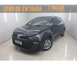 Hyundai HB20