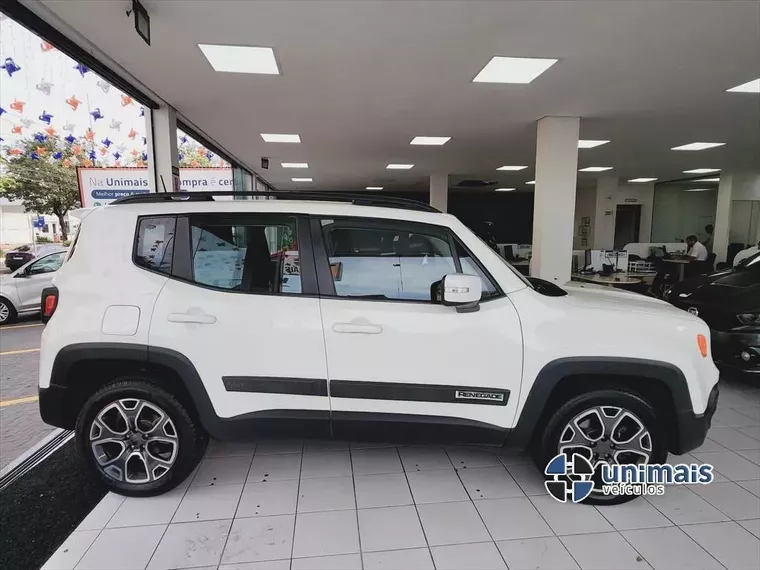 Jeep Renegade Branco 9