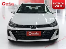Hyundai HB20S