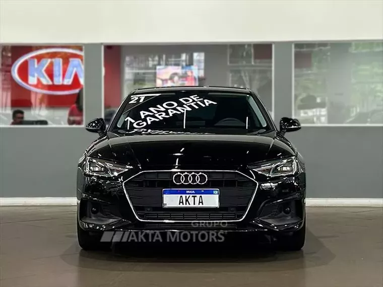 Audi A4 Preto 2