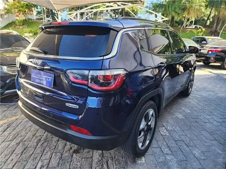 Jeep Compass Azul 6