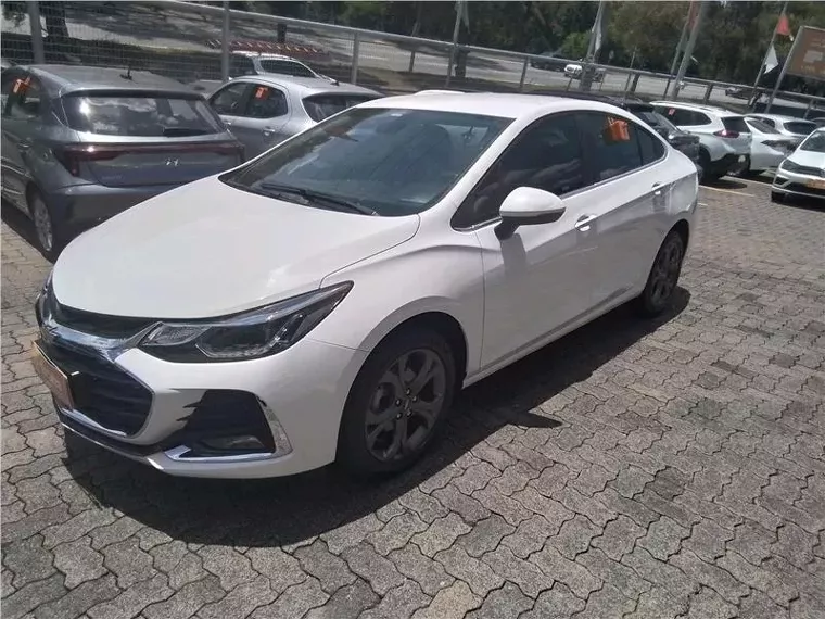 Chevrolet Cruze Branco 1